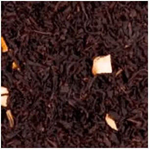 Appelsin/Orangeskal Sort The - The