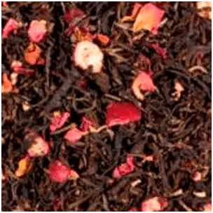 Hvid The med Tranebær - The