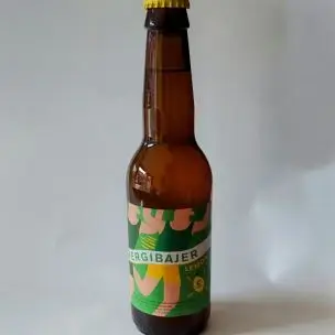 Energibajer Lemon - Alkoholfri