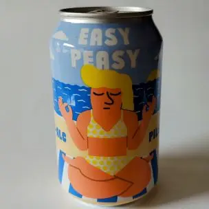 Easy Peasy - Alkoholfri