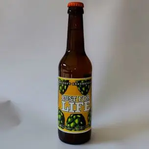 Lust For Life - IPA - Specialøl