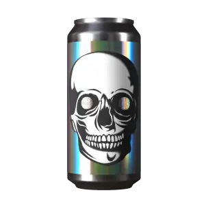 Police Disco Lights - Hazy Session IPA - Specialøl