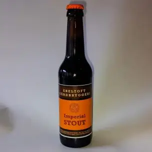 Imperial Stout - Specialøl
