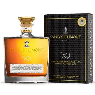 Santos Dumont XO - Rom/Rombaseret Spiritus