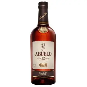 Abuelo 12 Añejo Gran Reserva - Rom/Rombaseret Spiritus