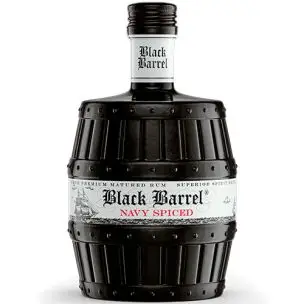 Black Barrel Premium Navy Spiced - Rom/Rombaseret Spiritus