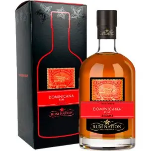 Dominicana Rum - 8 Års - Rom/Rombaseret Spiritus